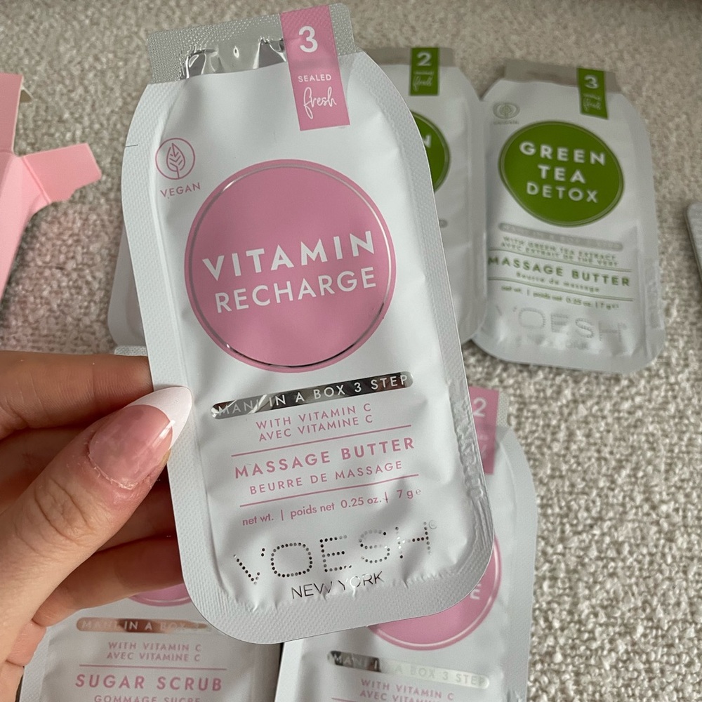 Voesh‎ Mani Moments Mani In A Box Duo